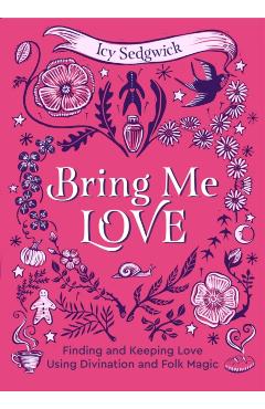 Coperta cărții 'Bring Me Love - Icy Sedgwick'