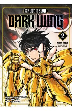 Poza produsului Saint Seiya: Dark Wing Vol. 2 - Nobuyuki Ueda