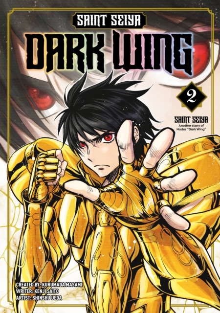 Saint Seiya: Dark Wing Vol. 2 - Nobuyuki Ueda