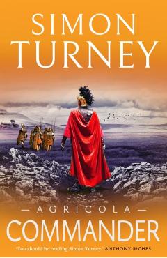 Agricola: Commander - Simon Turney