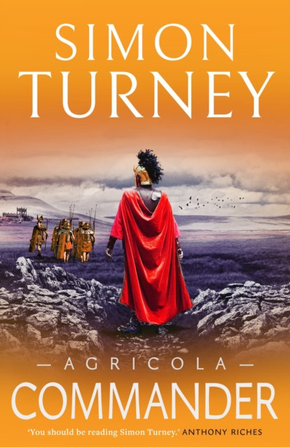 Agricola: Commander - Simon Turney