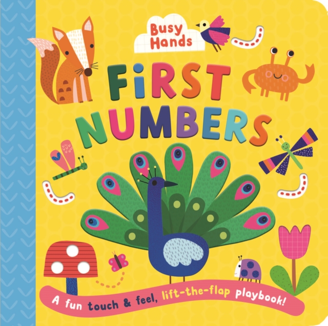 Coperta cărții 'First Numbers -'