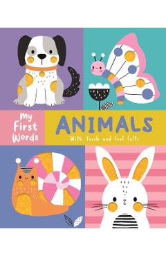 Coperta cărții 'Animals -'