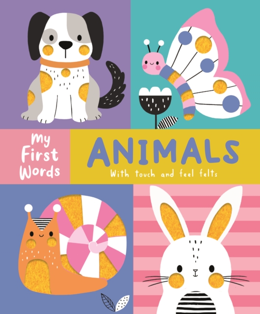 Coperta cărții 'Animals -'