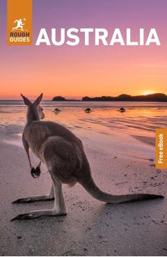 Poza produsului Rough Guides Australia: Travel Guide with eBook - Rough|zatko Guides