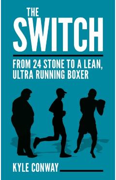 Coperta cărții 'Switch - Kyle Conway'