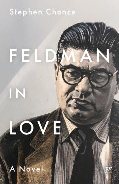 Coperta cărții 'Feldman in Love - Stephen Chance'