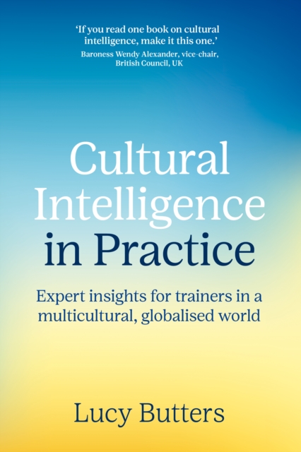 Cultural Intelligence in Practice - Lucy Butters