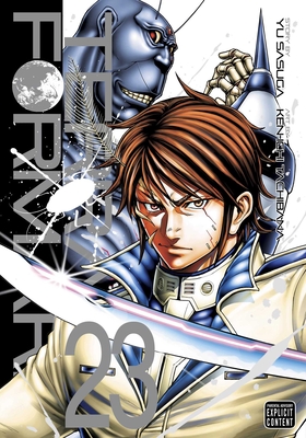 Terra Formars, Vol. 23 - Yu Sasuga
