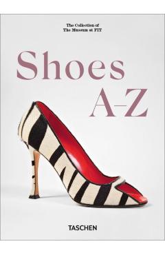 Poza produsului Shoes A-Z. 45th Ed. - Daphne Guinness