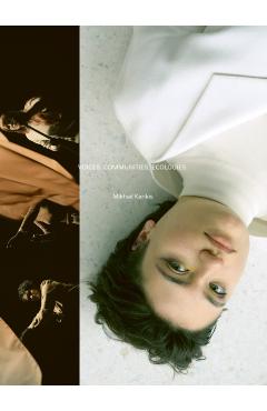 Coperta cărții 'Voices, Communities, Ecologies - Mikhail Karikis'