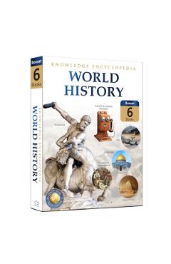 World History - Collection of 6 Books -