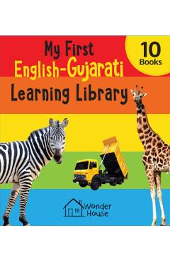 My first English-Gujarati Learning Library -