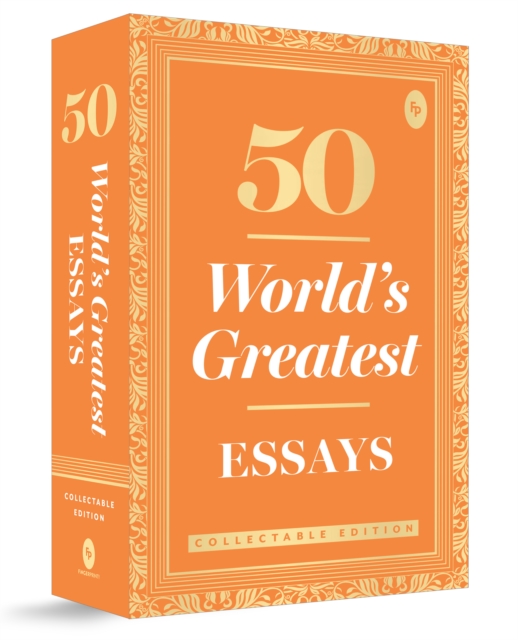 50 World's Greatest Essays - 