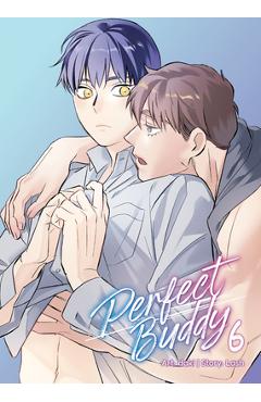 Coperta cărții 'Perfect Buddy (the Comic / Manhwa) Vol. 6 -'