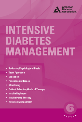Intensive Diabetes Management - Howard A. Wolpert
