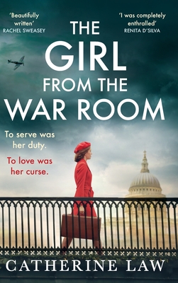 The Girl from the War Room - Catherine Law