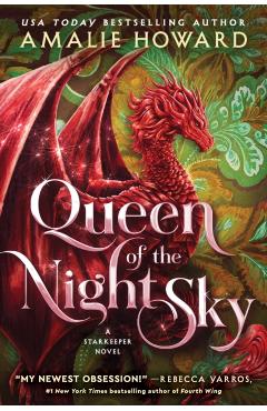 Queen of the Night Sky - Amalie Howard