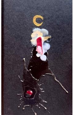 Coperta cărții 'Dreams and Visions: An Enochian Praxis - Marci De La Mort'