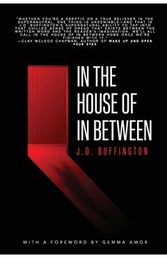 Coperta cărții 'In the House of In Between - J. D. Buffington'