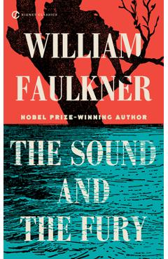 Poza produsului The Sound and the Fury - William Faulkner