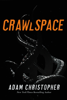 Coperta cărții 'Crawlspace - Adam Christopher'