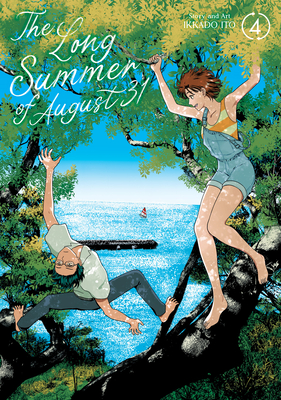 The Long Summer of August 31 Vol. 4 - Ikkado Ito