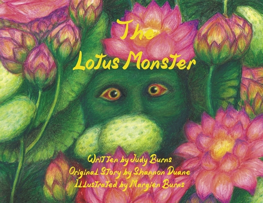 The Lotus Monster - Judy Burns