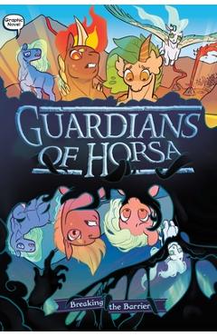 Coperta cărții 'Breaking the Barrier - Roan Black'