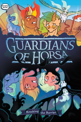 Coperta cărții 'Breaking the Barrier - Roan Black'