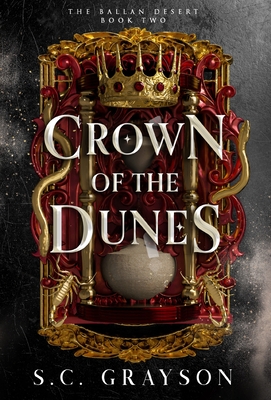 Crown of the Dunes - S. C. Grayson