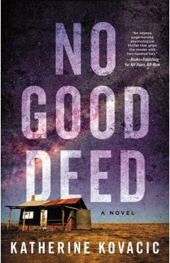 No Good Deed - Katherine Kovacic