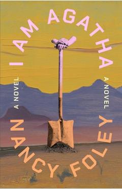 Coperta cărții 'I Am Agatha - Nancy Foley'