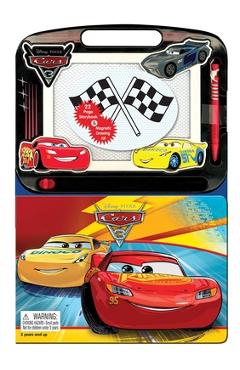 Poza produsului Disney Cars 3 Read & Doodle - 