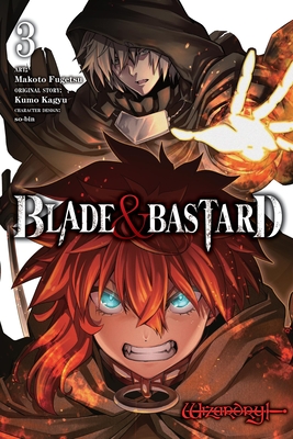 Blade & Bastard, Vol. 3 (Manga) - Kumo Kagyu