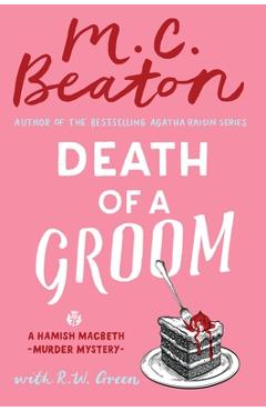 Poza produsului Death of a Groom - M. C. Beaton