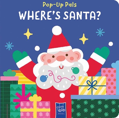 Pop-Up Pals: Where's Santa? -