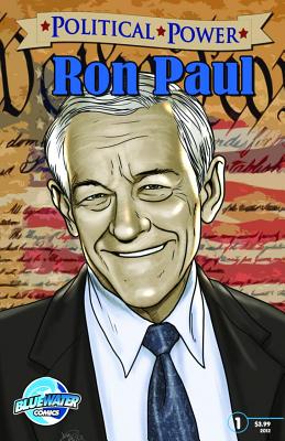 Political Power: Ron Paul - Marc Shapiro