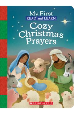 Poza produsului My First Read and Learn: Cozy Christmas Prayers - 