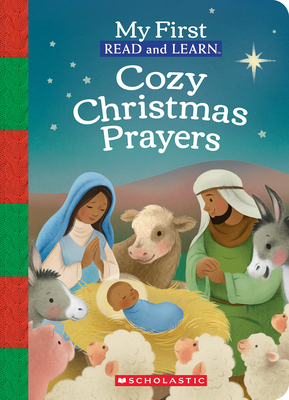 My First Read and Learn: Cozy Christmas Prayers -