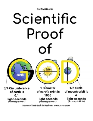 Scientific Proof of G-D - Zivi Ritchie