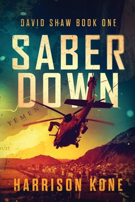 Saber Down - Harrison Kone