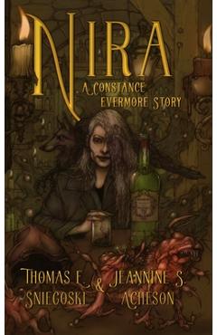 Poza produsului Nira: A Constance Evermore Story - Thomas Sniegoski