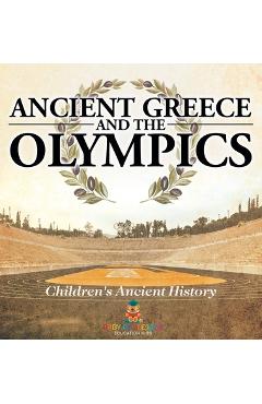 Poza produsului Ancient Greece and The Olympics Children's Ancient History - 