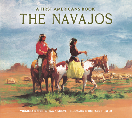 The Navajos - Virginia Driving Haw Sneve