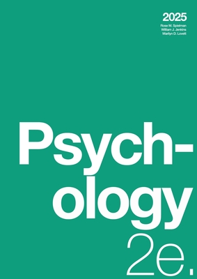 Psychology 2e (2025) - Rose M. Spielman