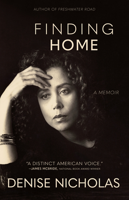 Finding Home: A Memoir - Denise Nicholas