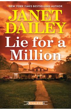 Poza produsului Lie for a Million - Janet Dailey