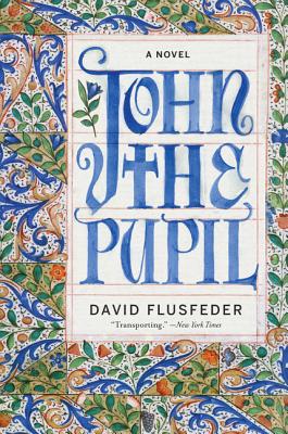 John the Pupil - David Flusfeder