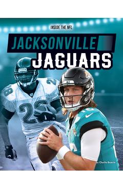 Coperta cărții 'Jacksonville Jaguars - Charlie Beattie'